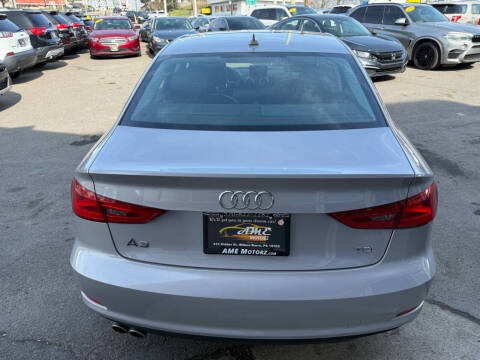 2015 Audi A3 2.0 Premium Plus TDI