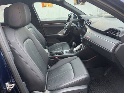 2023 Audi Q3 quattro S line Prem Plus 45 TFSI