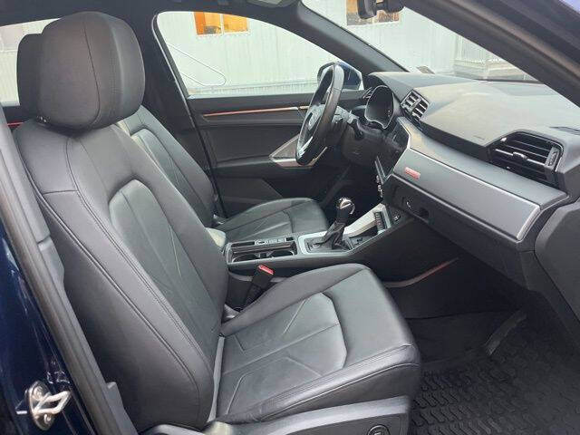 2023 Audi Q3 quattro S line Prem Plus 45 TFSI