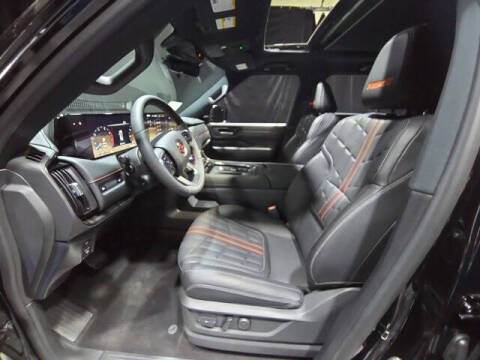 2025 Nissan Armada PRO-4X