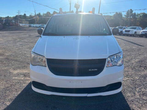 2013 RAM C/V Tradesman