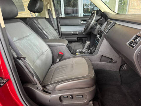 2014 Ford Flex Limited