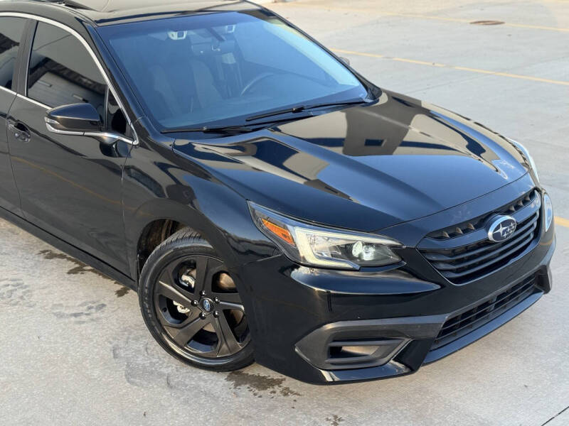 2020 Subaru Legacy Sport