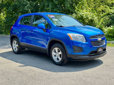 2016 Chevrolet Trax LS