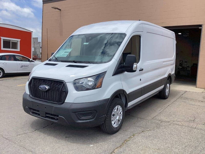 2025 Ford Transit 250