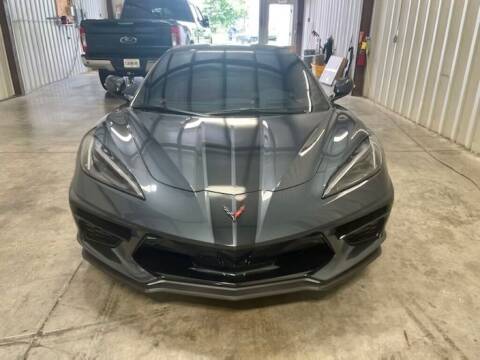 2020 Chevrolet Corvette for sale at A&Q Auto Sales in Gainesville GA
