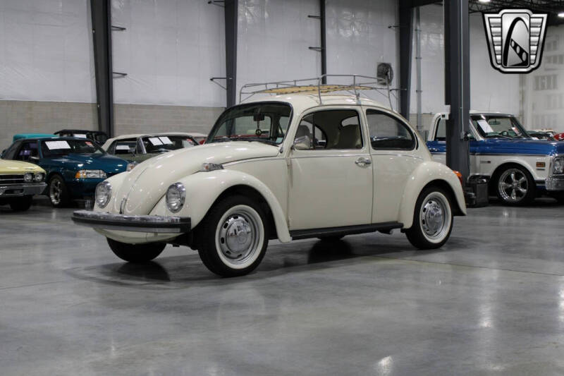 1974 Volkswagen Beetle