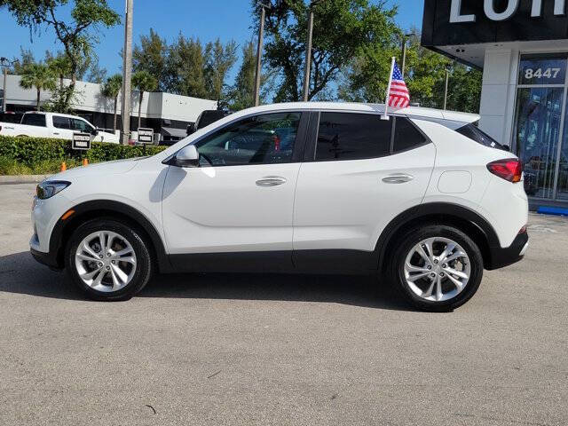 2023 Buick Encore GX Preferred