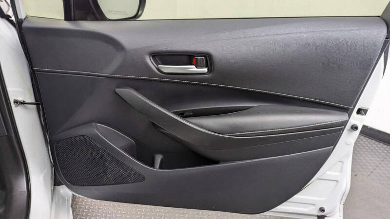 2023 Toyota Corolla Hatchback SE