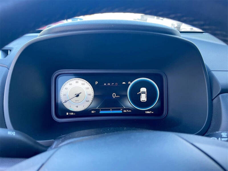 2022 Hyundai Kona Limited