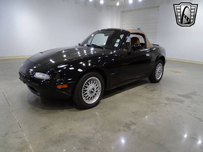 1992 Mazda MX-5 Miata