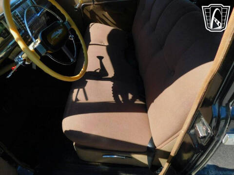 1948 Desoto De Luxe