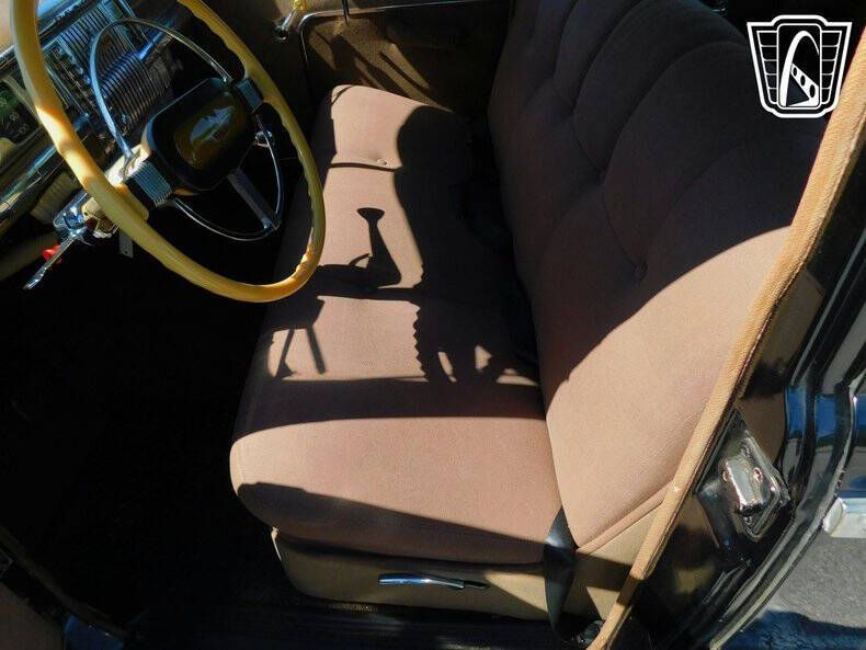 1948 Desoto De Luxe