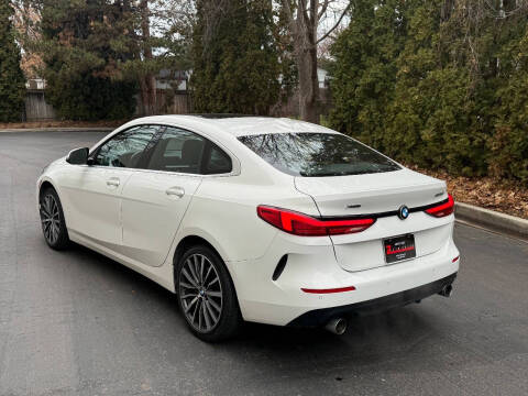 2021 BMW 2 Series 228i xDrive Gran Coupe