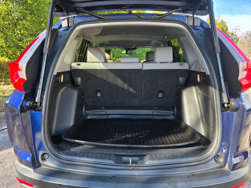 2017 Honda CR-V Touring