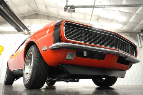 1968 Chevrolet Camaro