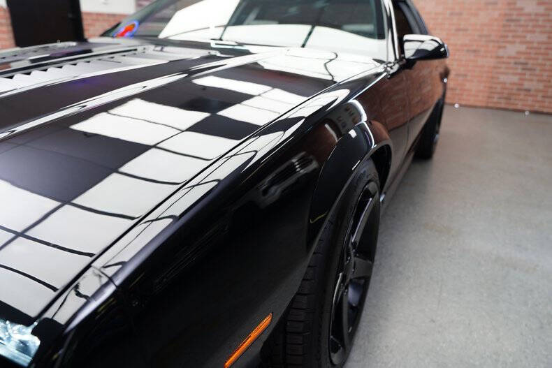 1986 Chevrolet Camaro
