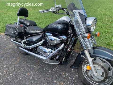 2006 Suzuki Boulevard C90T