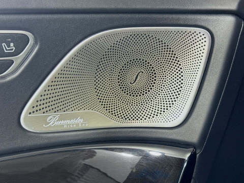 2016 Mercedes-Benz S-Class Mercedes-Maybach S 600