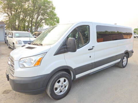 2018 Ford Transit