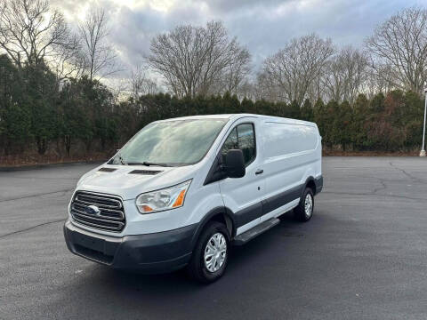 2015 Ford Transit for sale at Fournier Auto and Truck Sales in Rehoboth MA