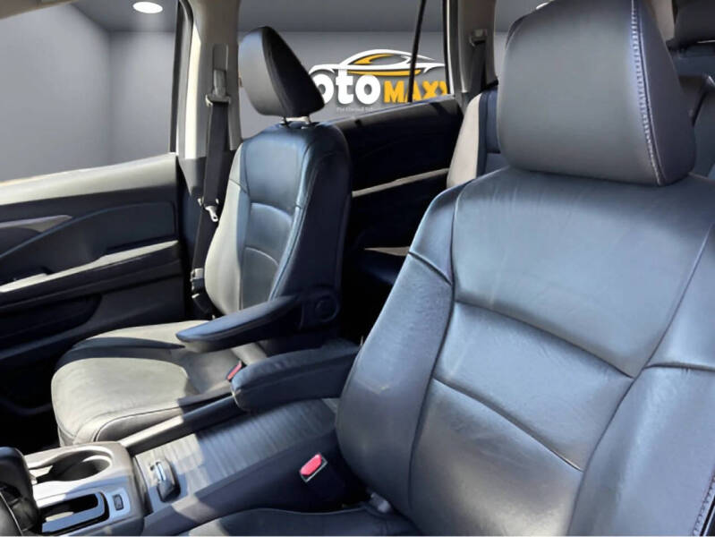2019 Honda Pilot EX-L