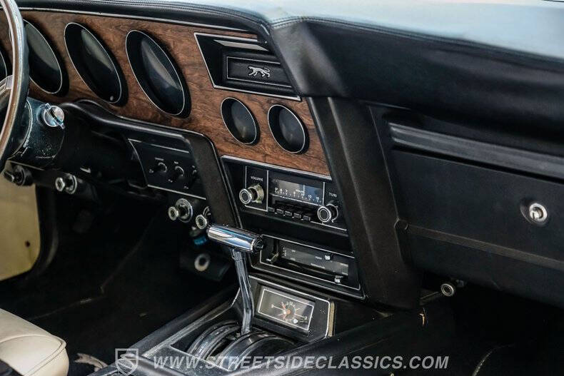 1971 Mercury Cougar