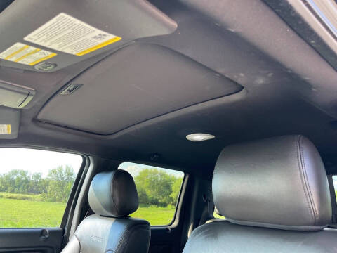 2014 Ford F-150 Platinum