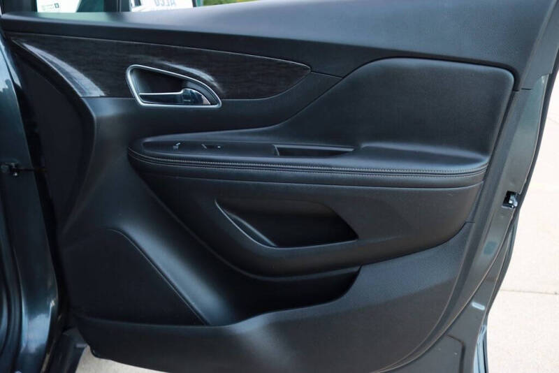 2016 Buick Encore Leather