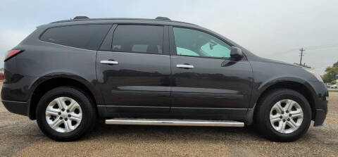 2015 Chevrolet Traverse LS