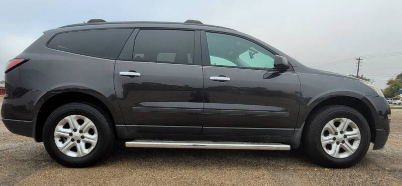 2015 Chevrolet Traverse LS