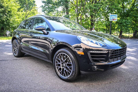 2017 Porsche Macan S