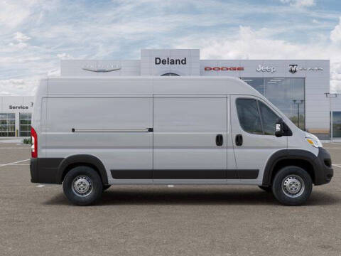 2026 RAM ProMaster
