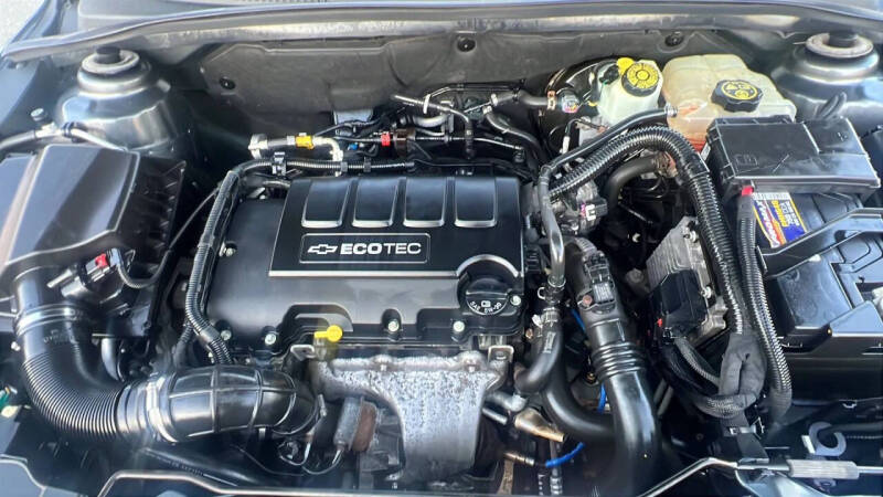 2013 Chevrolet Cruze 1LT Auto