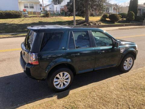 2013 Land Rover LR2 HSE