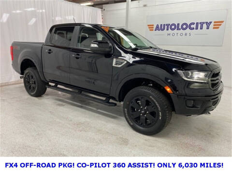 2019 Ford Ranger