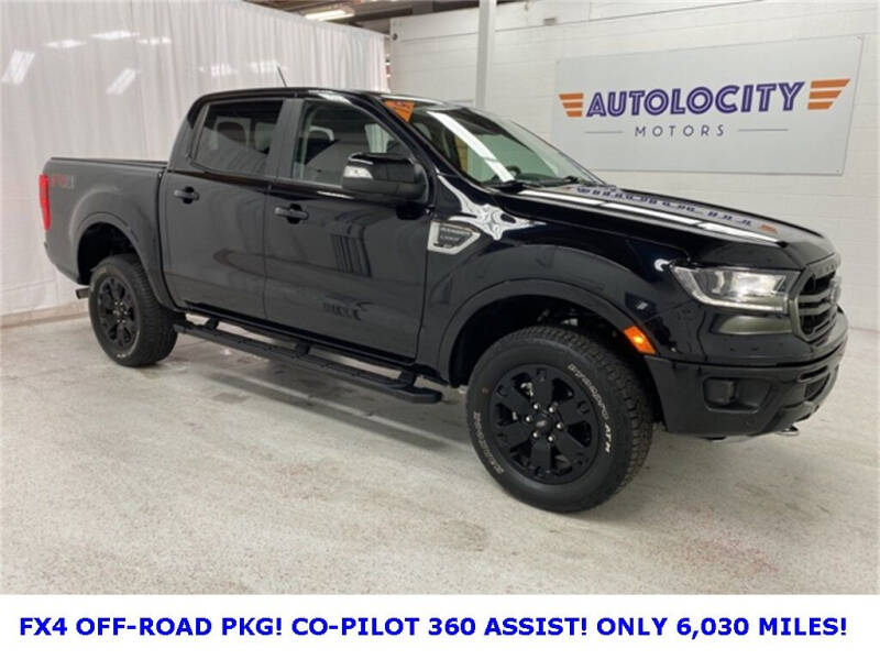 2019 Ford Ranger Lariat