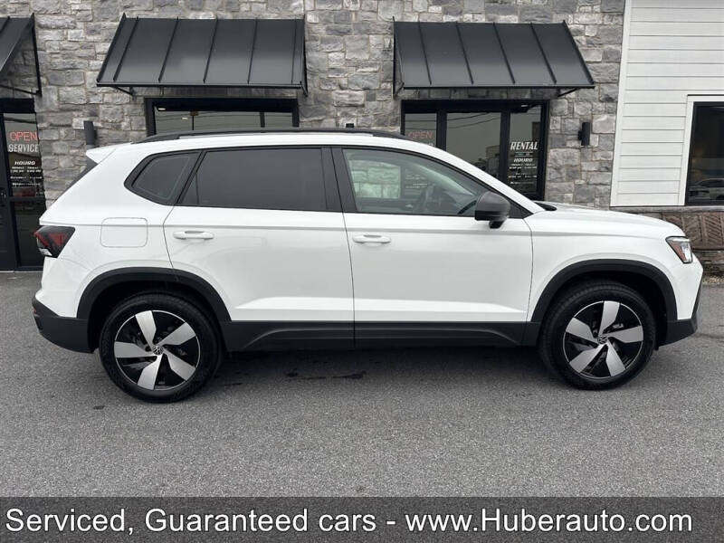 2025 Volkswagen Taos S 4Motion