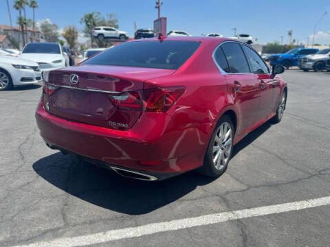 2013 Lexus GS 350