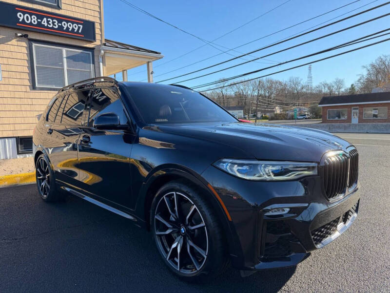 2019 BMW X7 xDrive50i