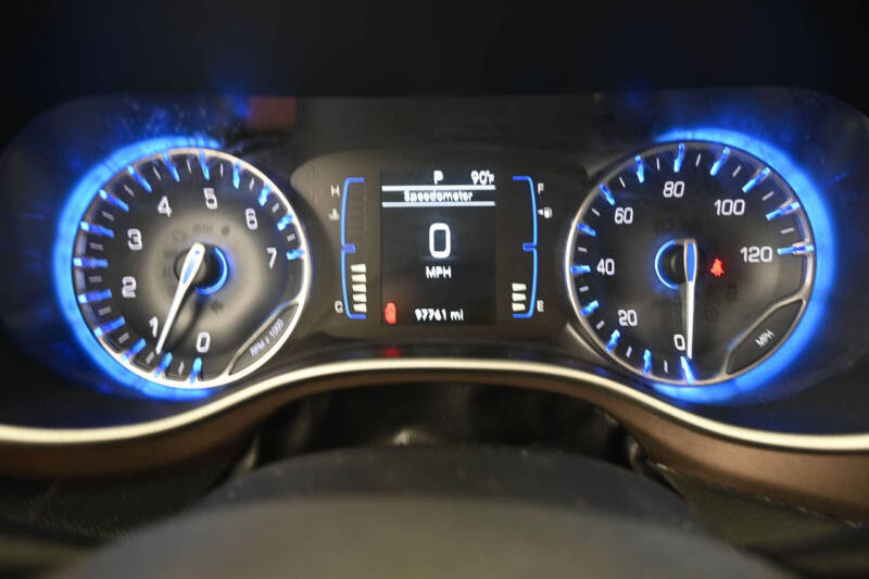 2018 Chrysler Pacifica Touring L