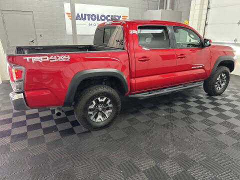 2021 Toyota Tacoma TRD Off-Road