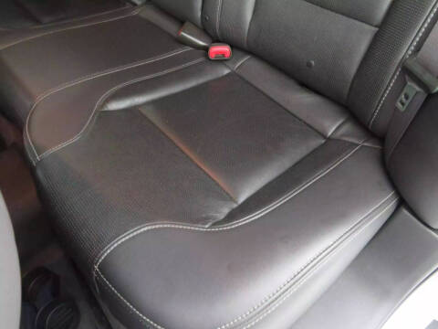 2018 Ford Taurus Limited