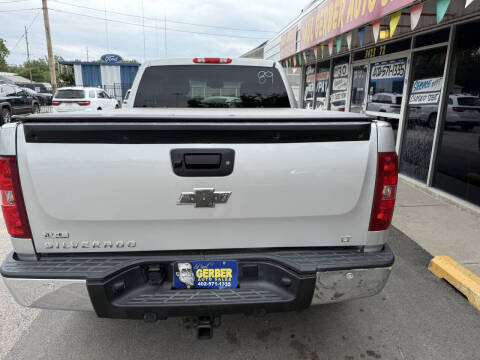 2011 Chevrolet Silverado 1500 LT
