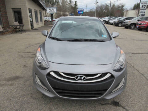 2013 Hyundai Elantra GT