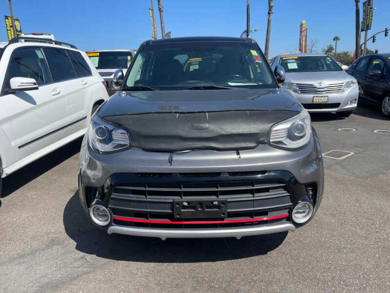 2019 Kia Soul !