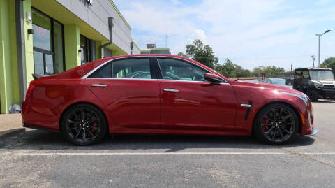 2018 Cadillac CTS-V