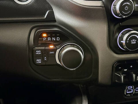 2019 RAM 2500