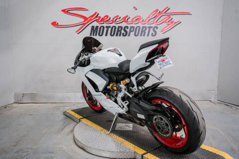 2021 Ducati Panigale V2