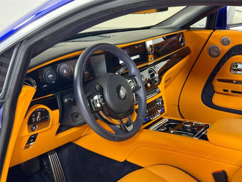 2024 Rolls-Royce Spectre